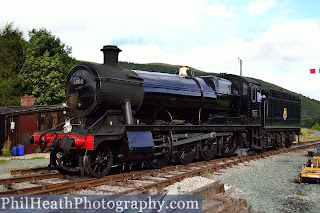 Llangollen Steam Gala, September 2013