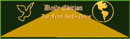 a glob & bird News banner
