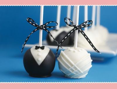  Wedding Cake on Make Shop Live  Wedding Wednesday  Cake Pops