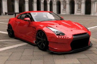 Nissan GT-R