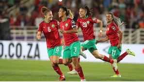 CAN féminine: Le Maroc s’impose face au Sénégal (1-0) et termine en tête du groupe A