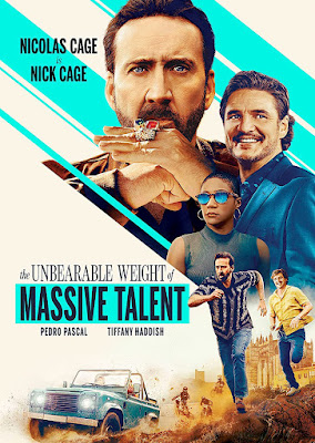 The Unbearable Weight Of Massivetalent 2022 Dvd