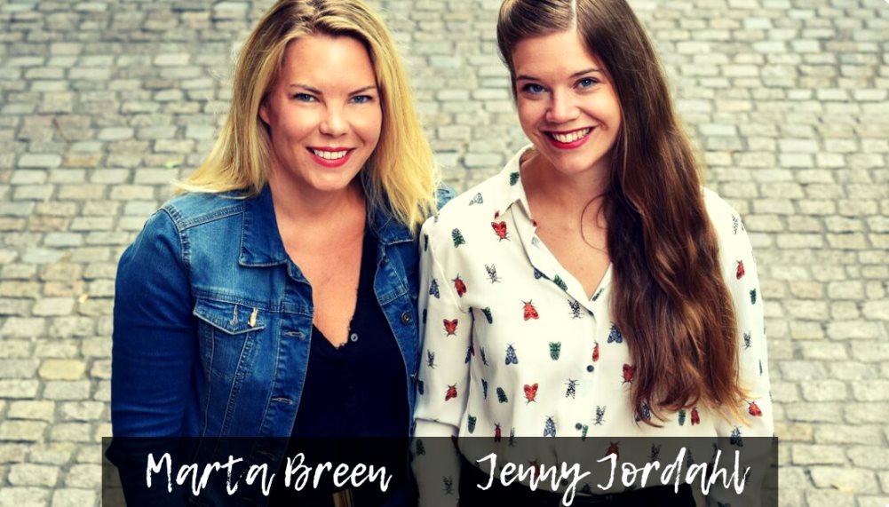 Marta Breen e Jenny Jordahl
