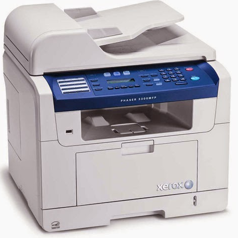 Xerox Phaser 3300mfp Driver Download