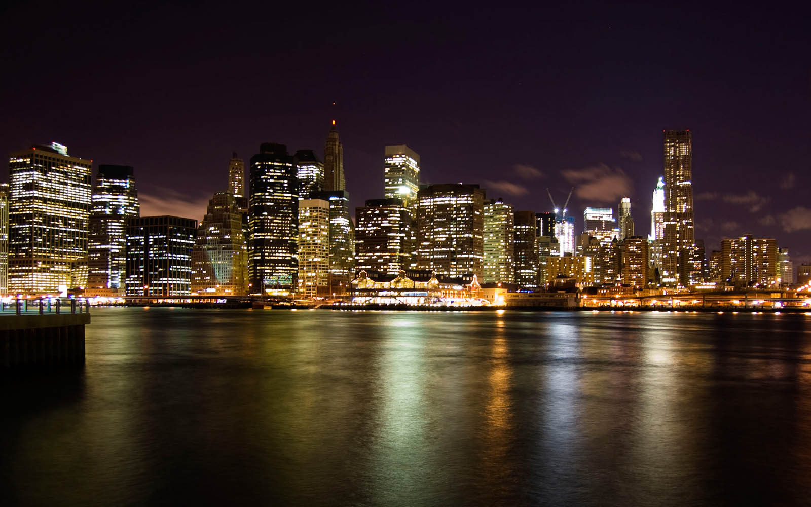 New York City Wallpapers Night