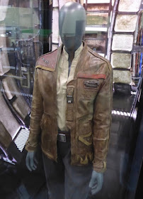 Star Wars Last Jedi Finn jacket