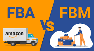 Amazon FBA course. Amazon FBM course. What is FBA?  What is FBM?