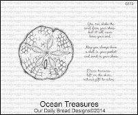 Our Daily Bread designs Ocean Treasures