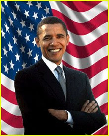 Барак Обама первый темнокожий президент США