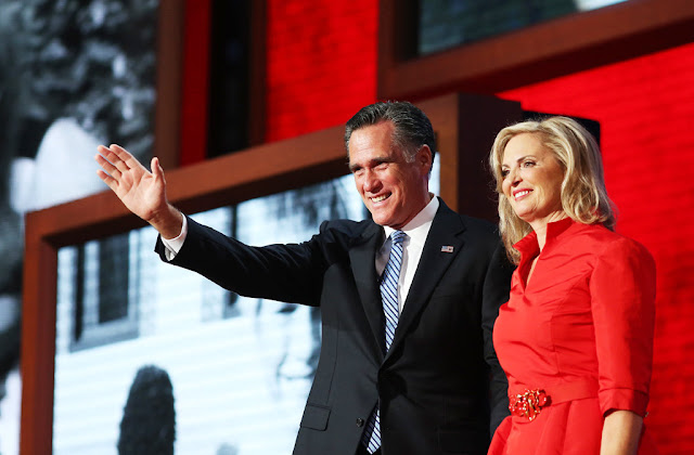 Republicans decided Mitt Romney officially became the main rival of Obama's election