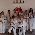 Dojo Karatê Fênix se prepara para XXIII Campeonato Baiano de Karatê Semi-Contato que será realizado no dia 27/05 em Várzea do Poço 