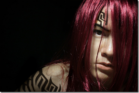 bleach cosplay - abarai renji by jin jonson