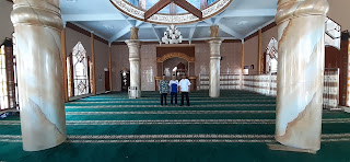 Harga Karpet Masjid Roll