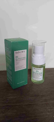 Skintific Anti Acne Serum