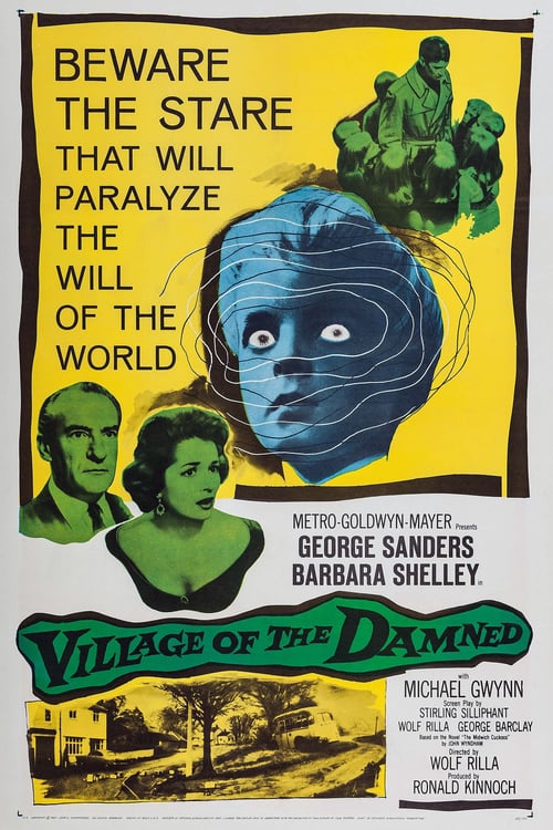 Download Village of the Damned 1960 Full Movie With English Subtitles