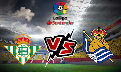 مشاهدة مباراة ريال بيتيس و ريال سوسييداد بث مباشر 15-04-2022 Real Sociedad vs Real Betis