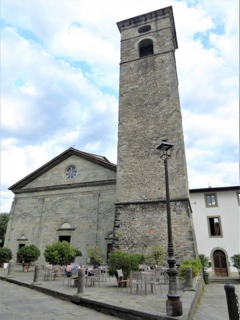 Duomo Santi Pietro e Paolo Castelnuovo Garfagnana