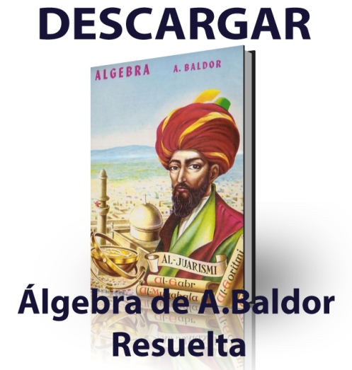 Aurelio Baldor, Solucionario, Algebra | Libros y Software ...