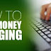 How to earn money via blogger