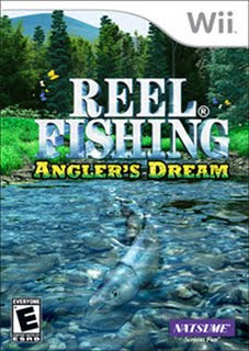 Downlaod Reel Fishing Anglers Dream - Wii