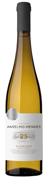 Vinho Verde Branco Alvarinho de 2015