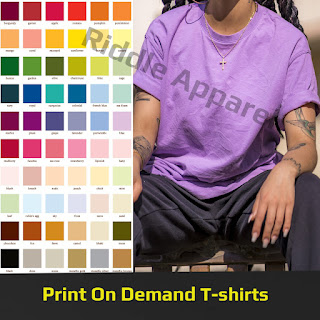 t shirts manufacturing factory