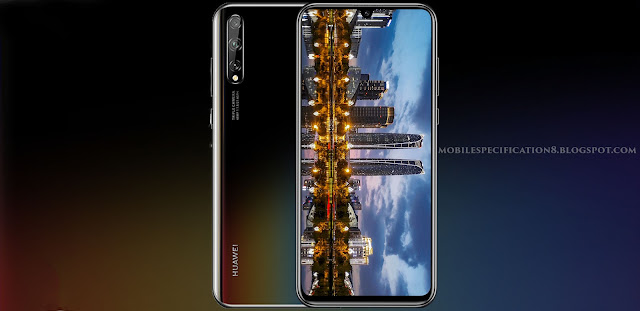 Huawei Y8P, Specs, Specifications, Specification, Price, Midnight Black, Colour, Colours-01
