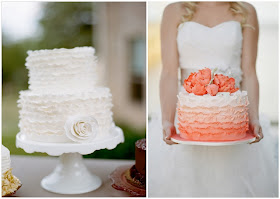 Best Wedding Cake 2013 Trends, Designs