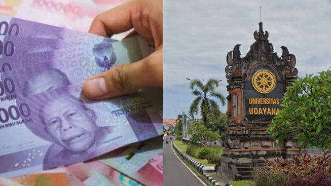 Begini Respons Universitas Udayana ? Tak Dirinci SPI Mahasiswa Kedokteran Rp 1,2 Miliar Per Orang