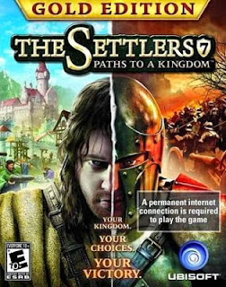 The Settlers 7 Paths to a Kingdom