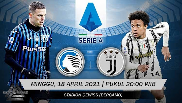 Prediksi Atalanta Vs Juventus