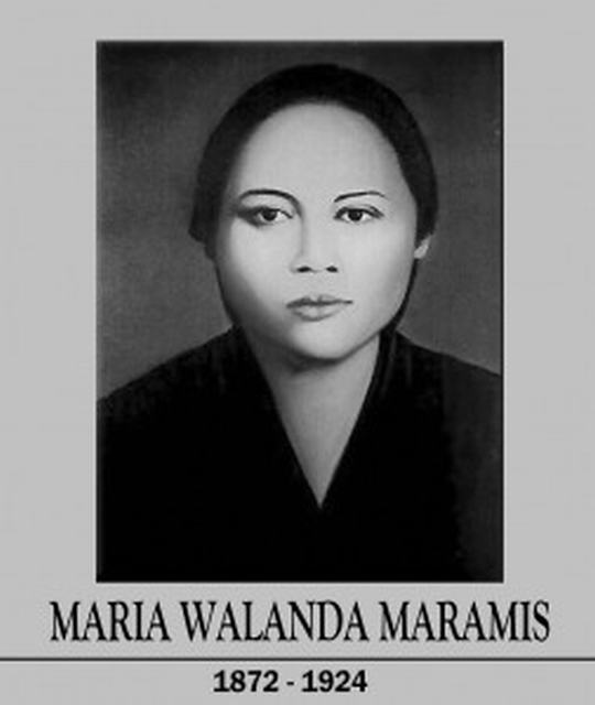  Biografi  Singkat Tokoh  Maria Josephine Catherine Maramis 