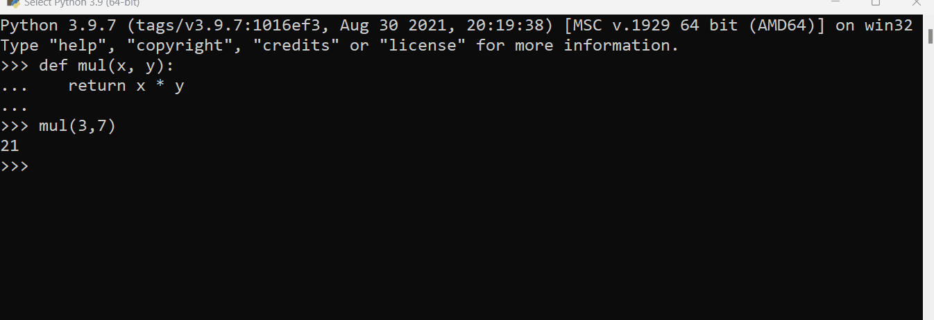 Clearing Python Shell in Windows