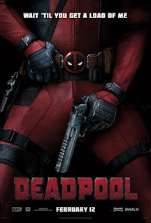 Deadpool (BRRip 720p Dual Latino / Ingles)