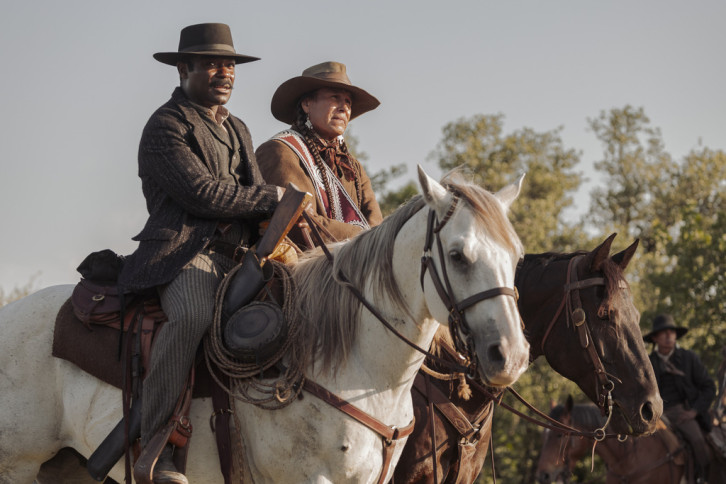 Lawmen: Bass Reeves - Episode 1.04 - Part IV - Promotional Photos