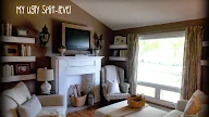 Bi Level Living Room Decorating Ideas