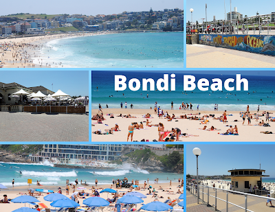 Bondi Beach