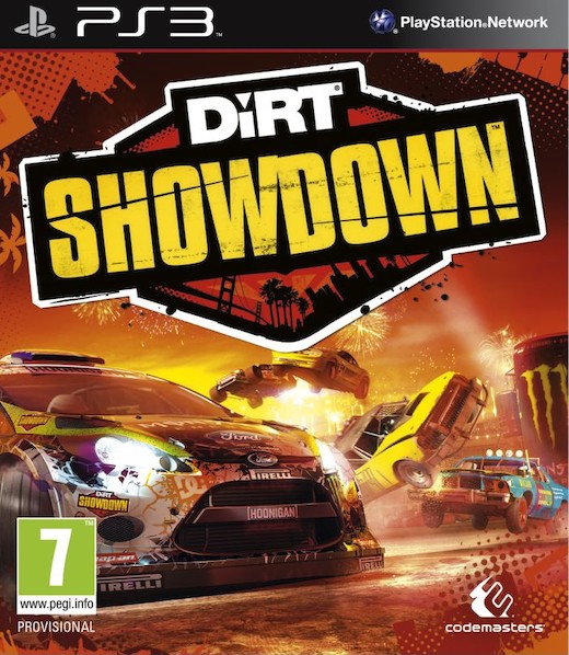 Baixar Dirt Showdown - PS3