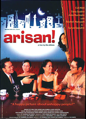 Arisan! Poster