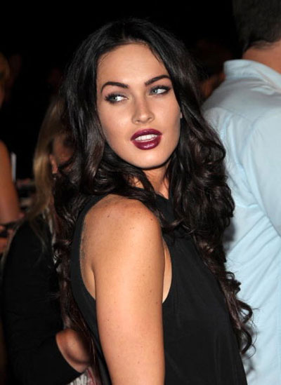 megan fox plastic surgery 2011 before and after. megan fox before after plastic