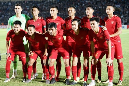 Jadwal Pertandingan Pemain Timnas Indonesia U-23 Untuk SEA Games 2019