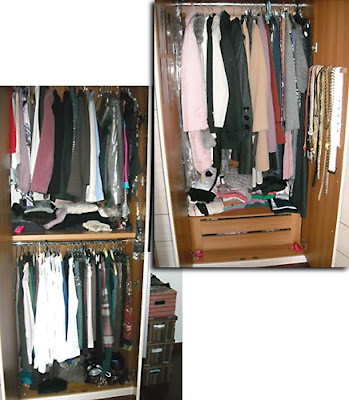 my closet