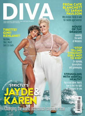 Download free Diva UK – November 2022 magazine in pdf