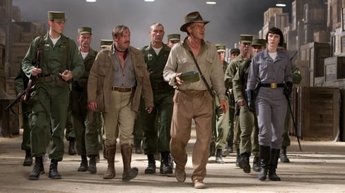 Indiana Jones y el reino de la calavera de cristal 2008 1080p latino