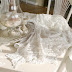 Vintage White Lace