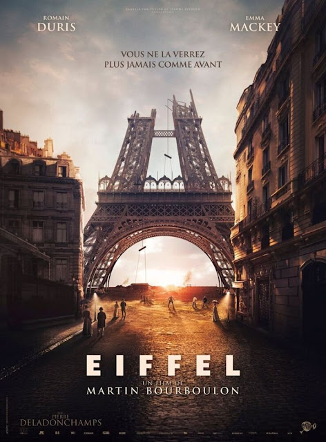 Filme Sobre a Construção da Torre Eiffel Ganha Belíssimo Trailer....E Data de Estreia