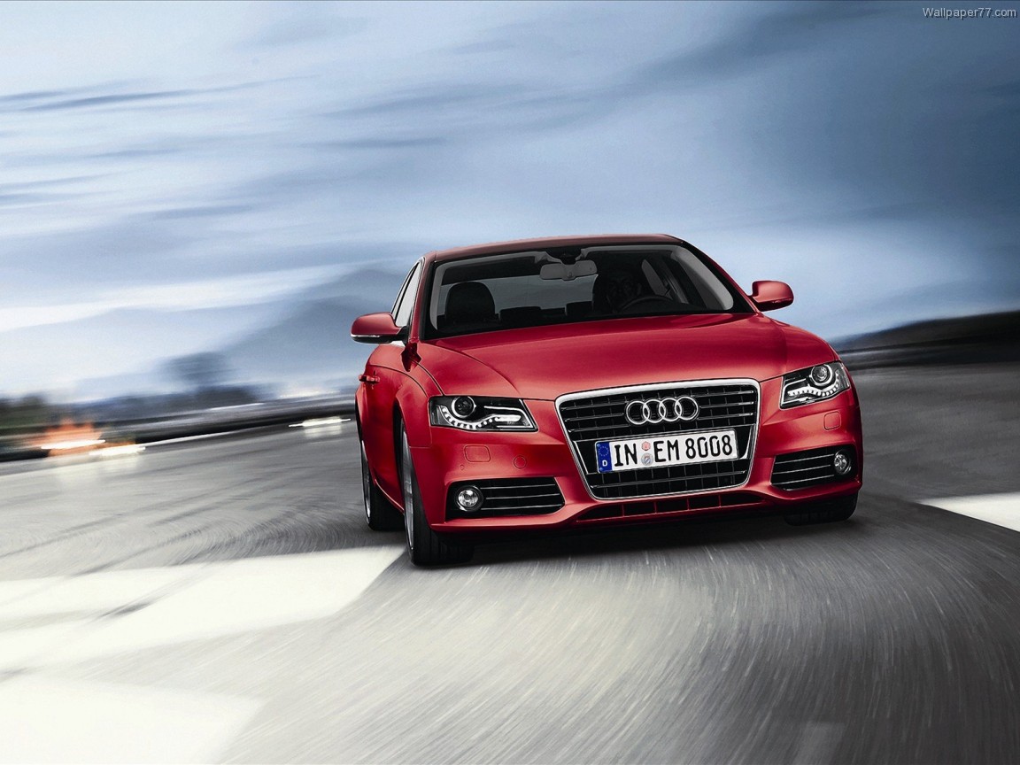 red audi car hd wallpaper audi car hd wallpaper red