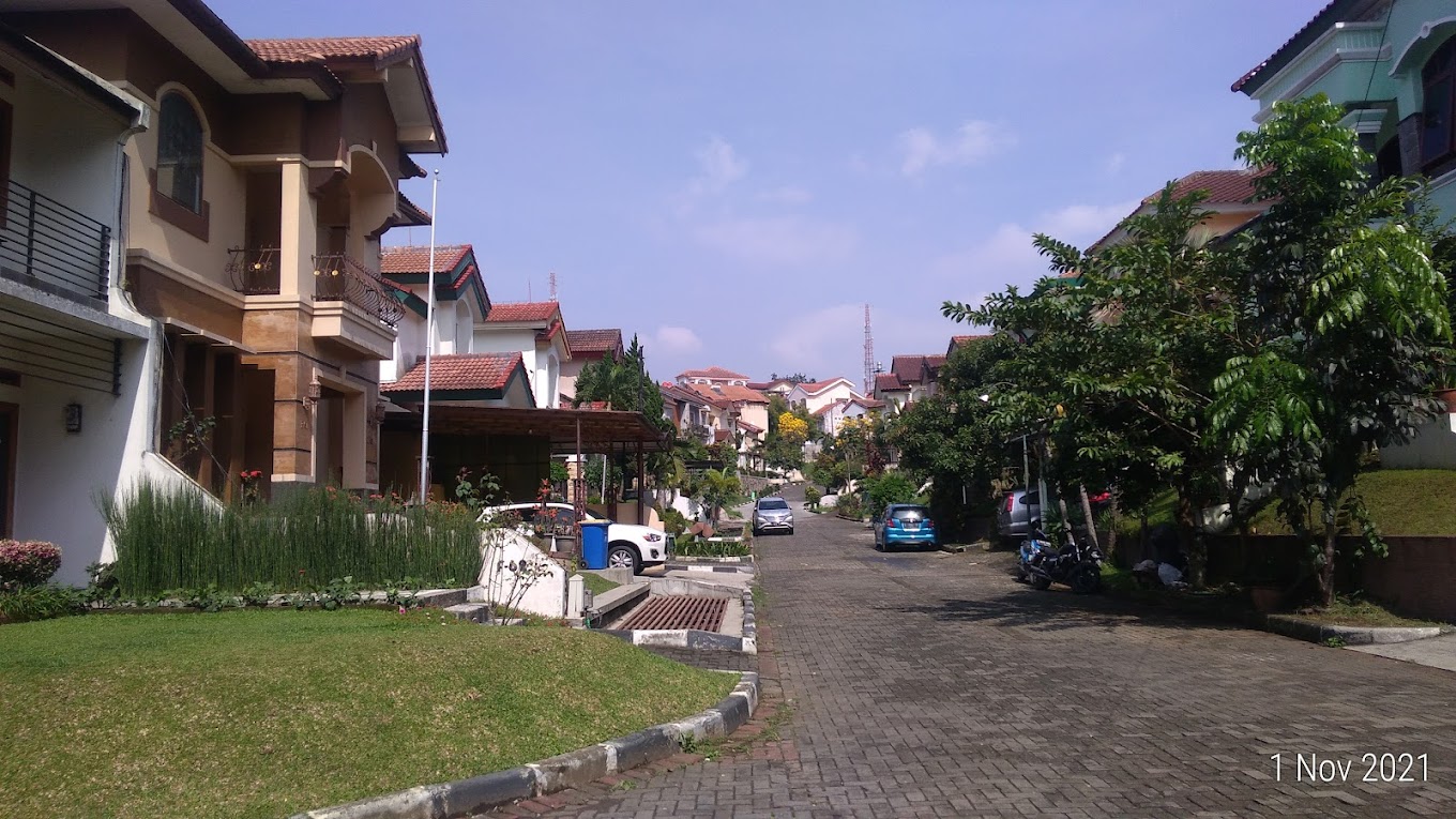 Lokasi rumah terbaik di Bandung