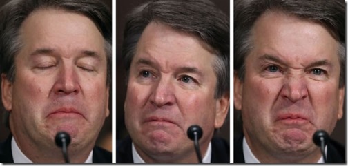 Kavanaugh-Crying