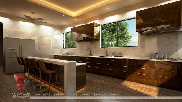 contemporary kitchen design